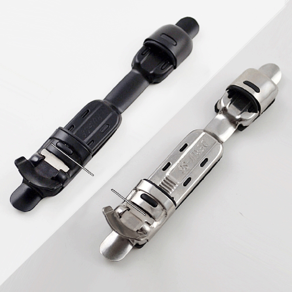 Fishing Line Spooler - 1pcs Visserij-reel Seat Deck 12.5x2cm Rvs