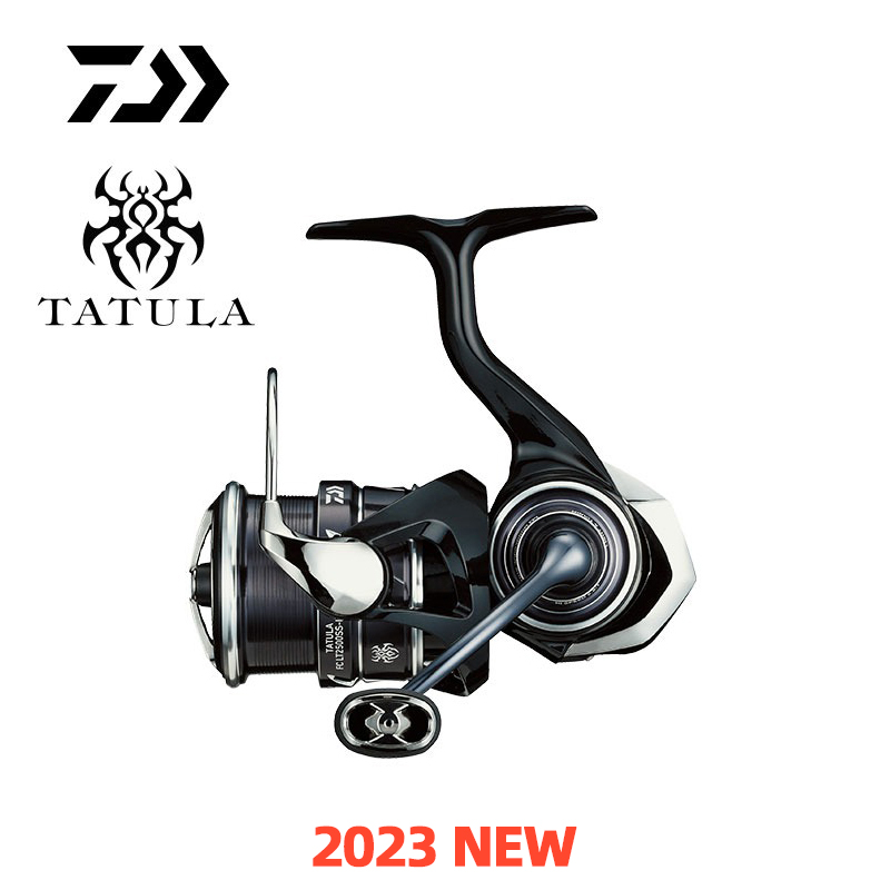 Abu Garcia Reel Revo - 2023 DAIWA TATULA LT Spinning Visserij-reel