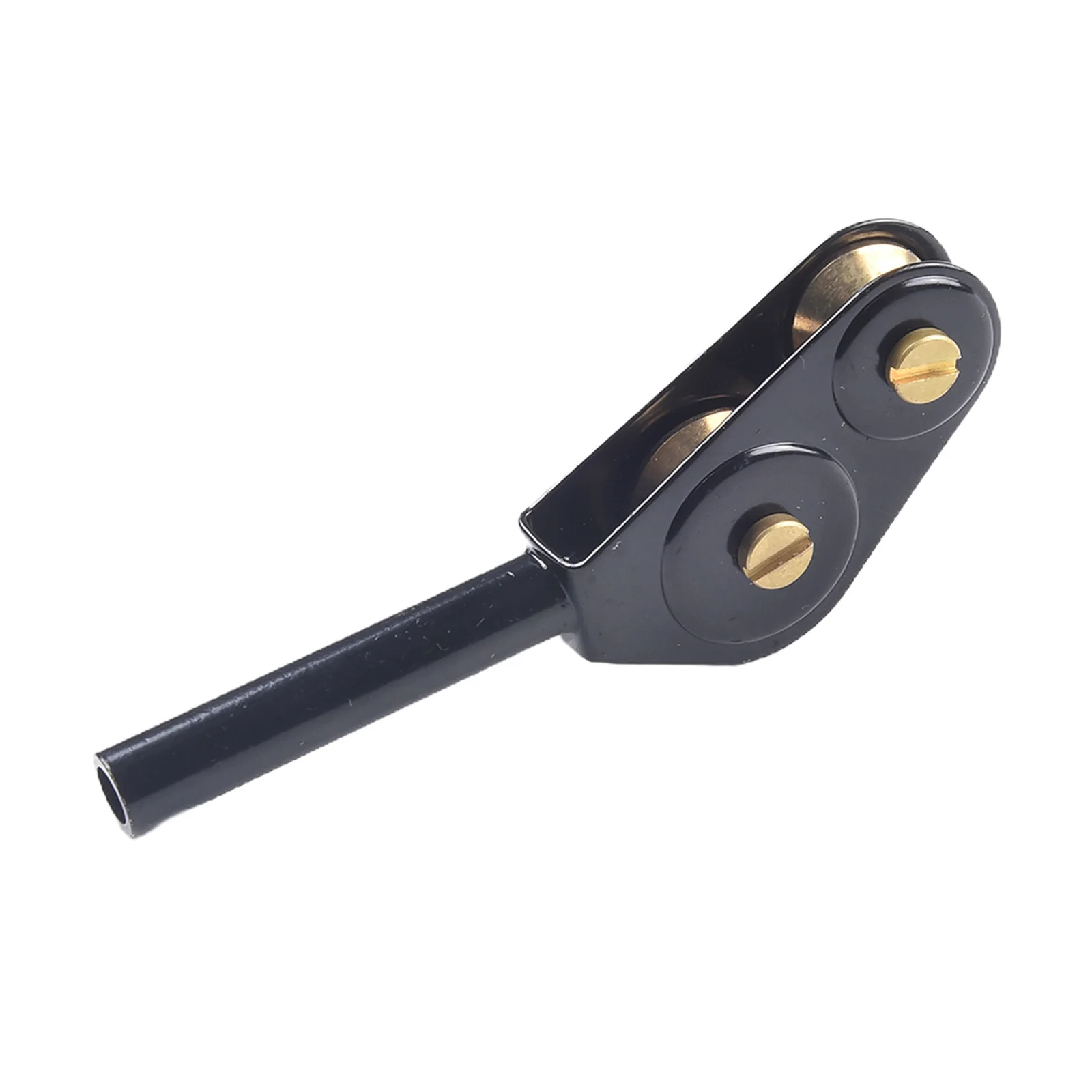 Metalen hengeltopgeleiderrol m - Fishing Line Dispenser recensie en prijs