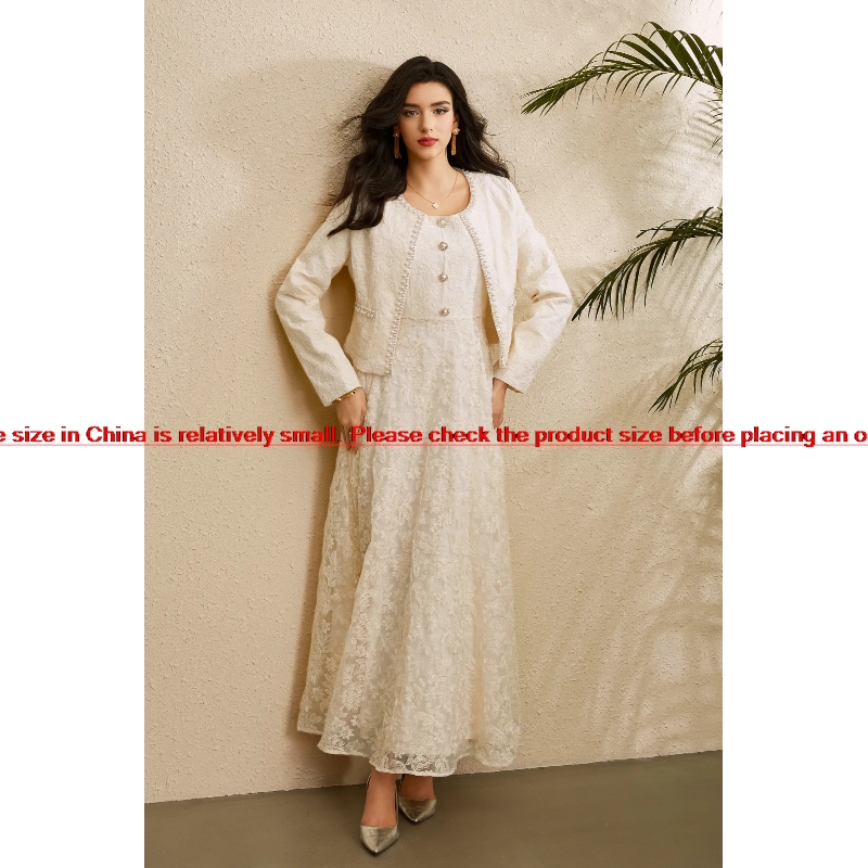 Elegante dames set van kant me - Fly Line recensie en prijs