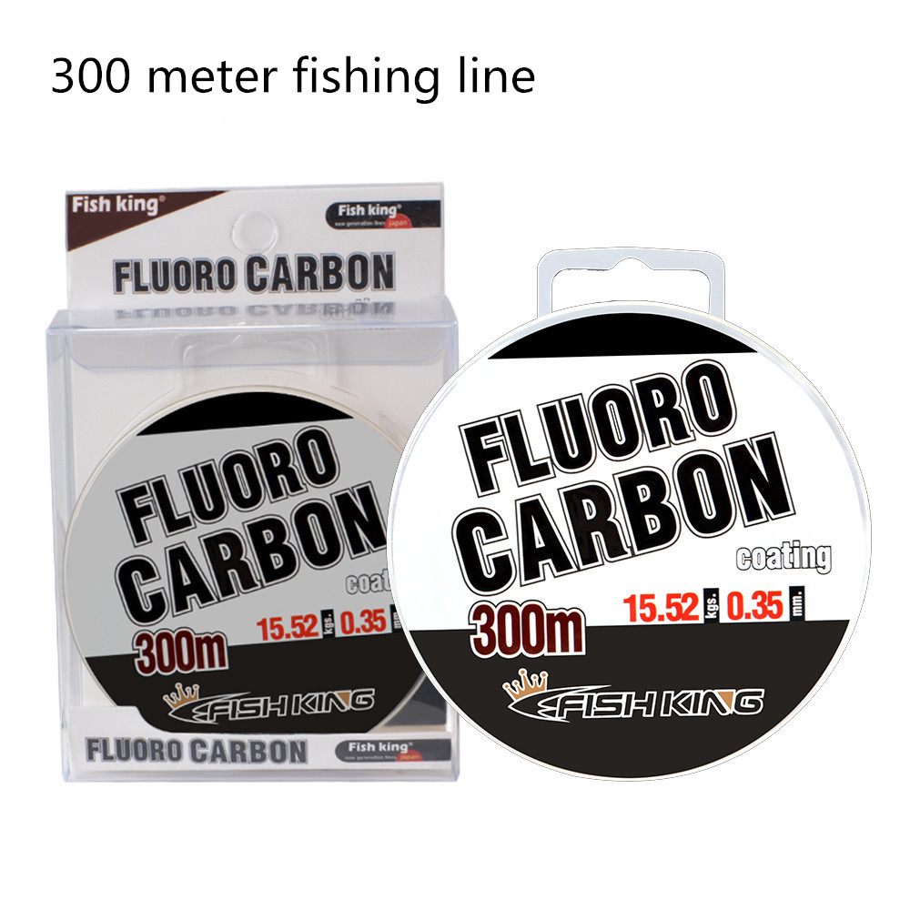 Volledige Tank Fluorocarbon Vi - Fluorocarbon Line recensie en prijs