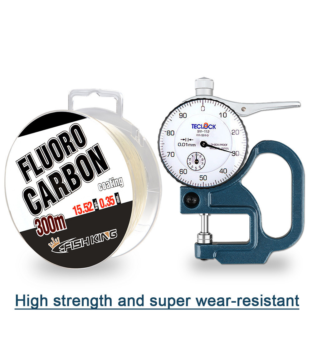 Volledige Tank Fluorocarbon Vi - Fluorocarbon Line recensie en prijs