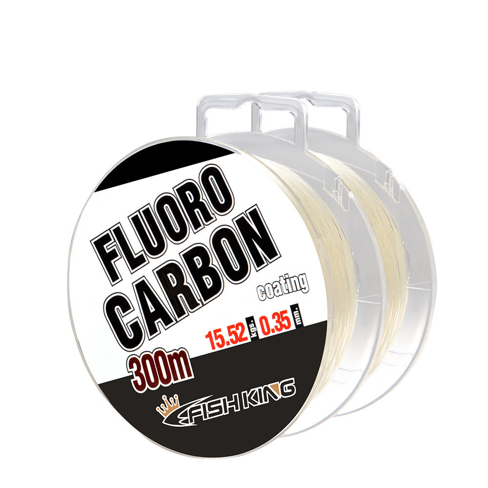 Volledige Tank Fluorocarbon Vi - Fluorocarbon Line recensie en prijs