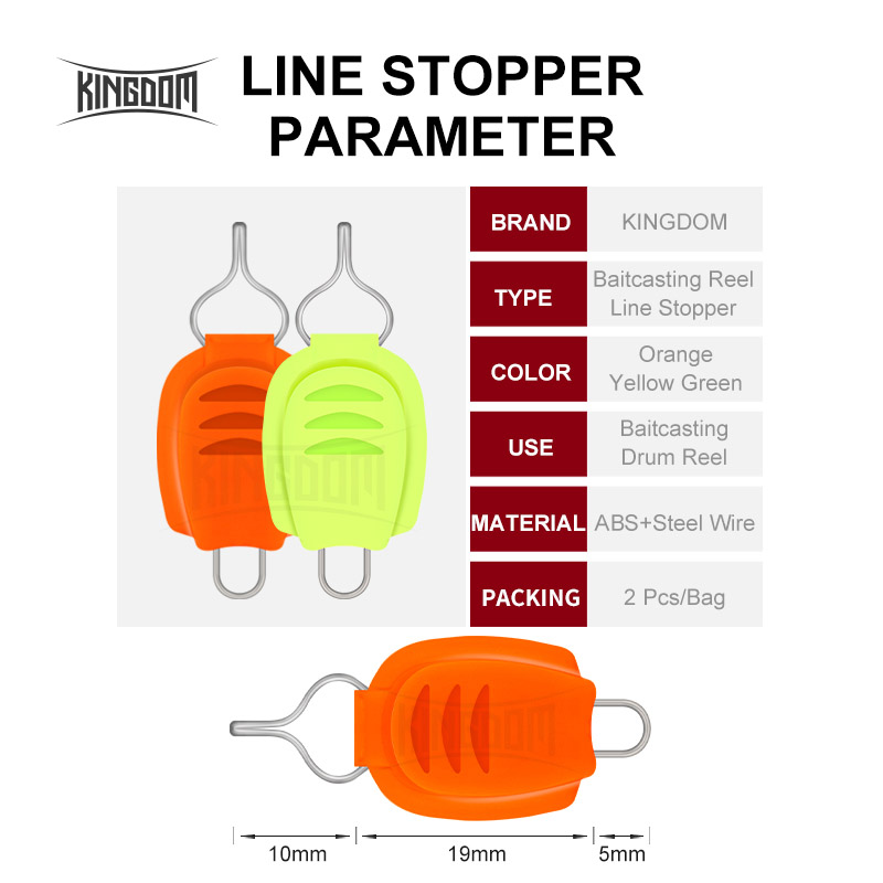 Kingdom Fishing Accessoires Ha - Fishing Line Spooler recensie en prijs