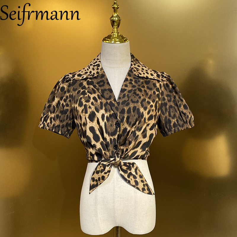 Seifrmann Casual bedrukt katoe - Fly Line recensie en prijs