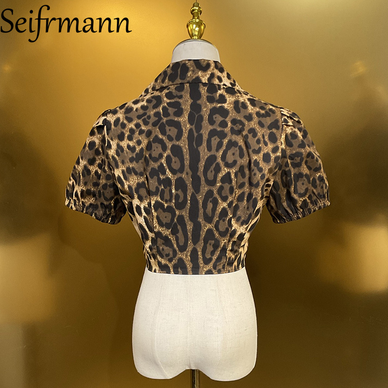 Seifrmann Casual bedrukt katoe - Fly Line recensie en prijs
