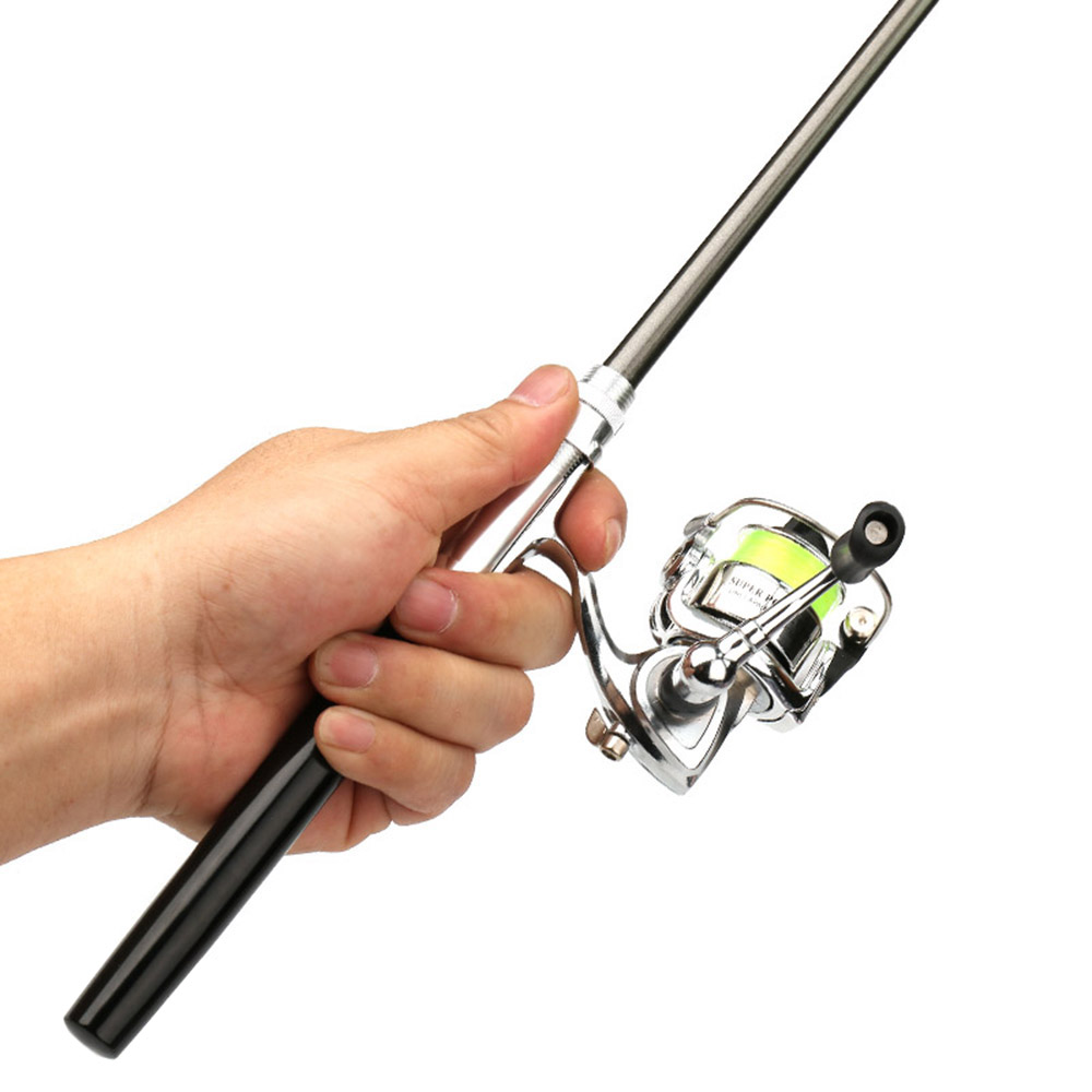 1 M/1.4 M Pocket Opvouwbare He - Penn Reel Fierce recensie en prijs