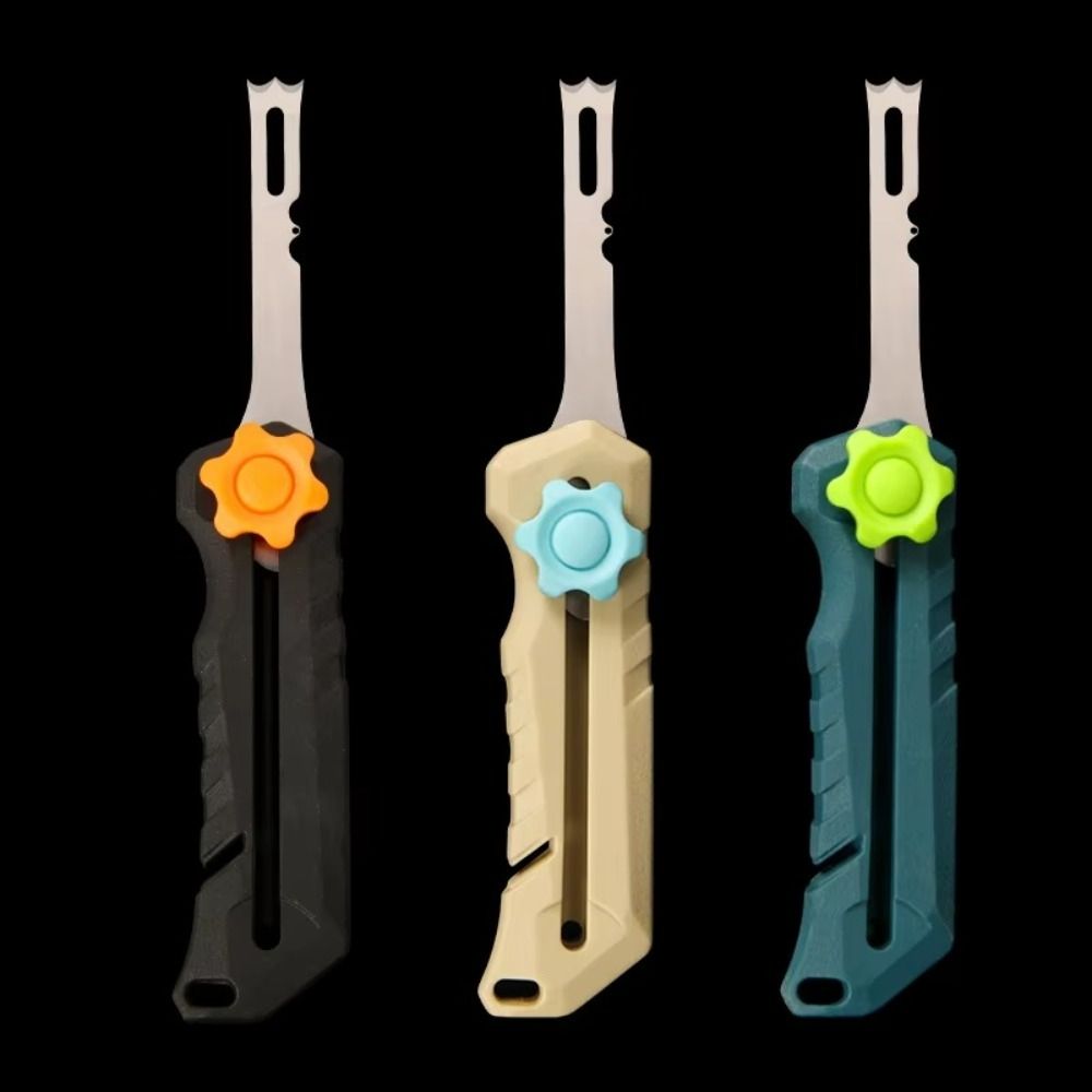 Roestvrijstalen vislijnschaar  - Fishing Line Cutter recensie en prijs