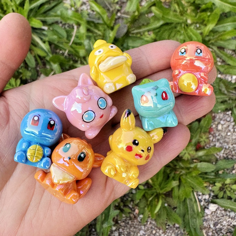 10PCS Pokemon Charmander Pikac - Penn Reel Fierce recensie en prijs